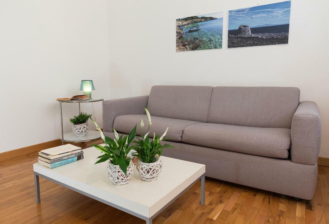 레체 La Casa Di Abbi 아파트 외부 사진