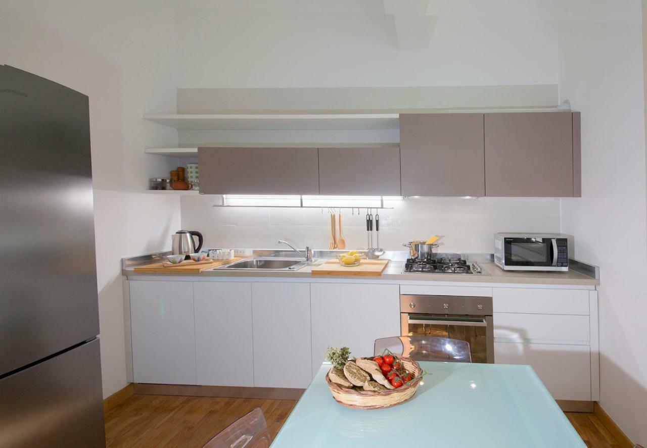 레체 La Casa Di Abbi 아파트 외부 사진