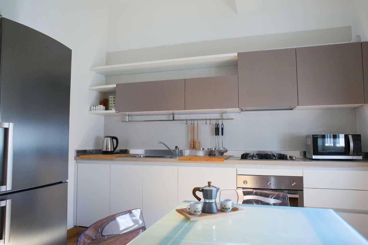 레체 La Casa Di Abbi 아파트 외부 사진