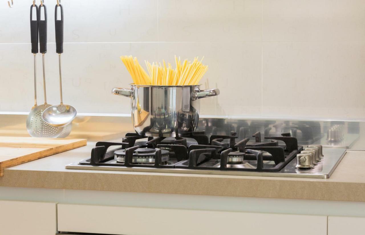레체 La Casa Di Abbi 아파트 외부 사진